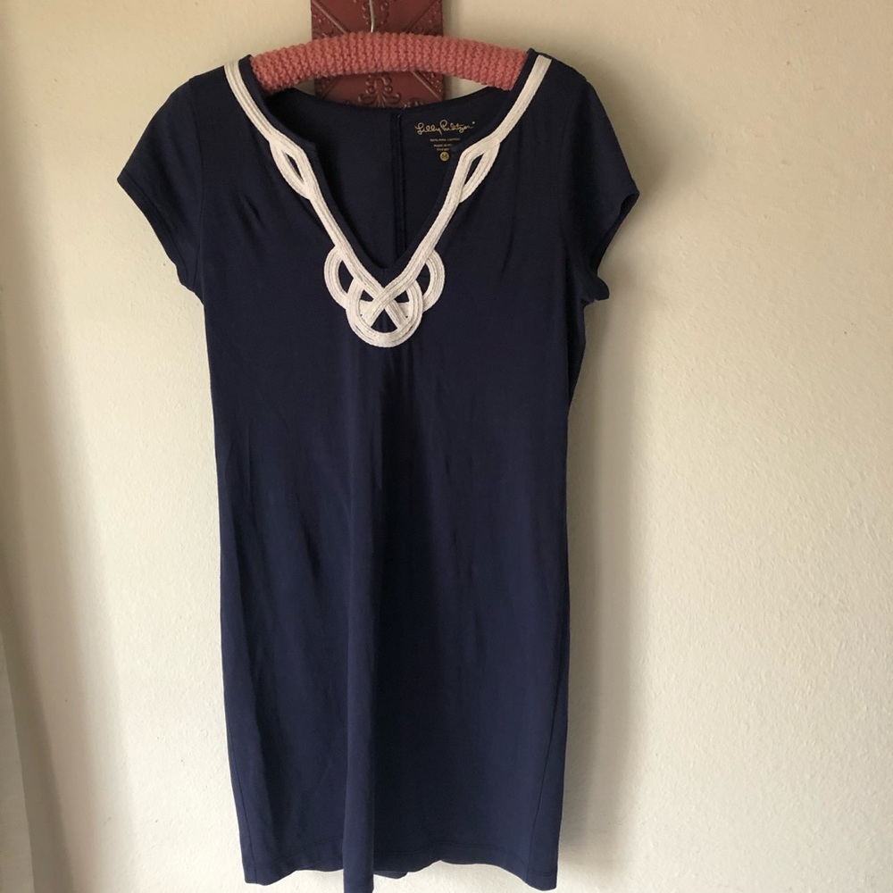 Lilly Pulitzer nightgown.